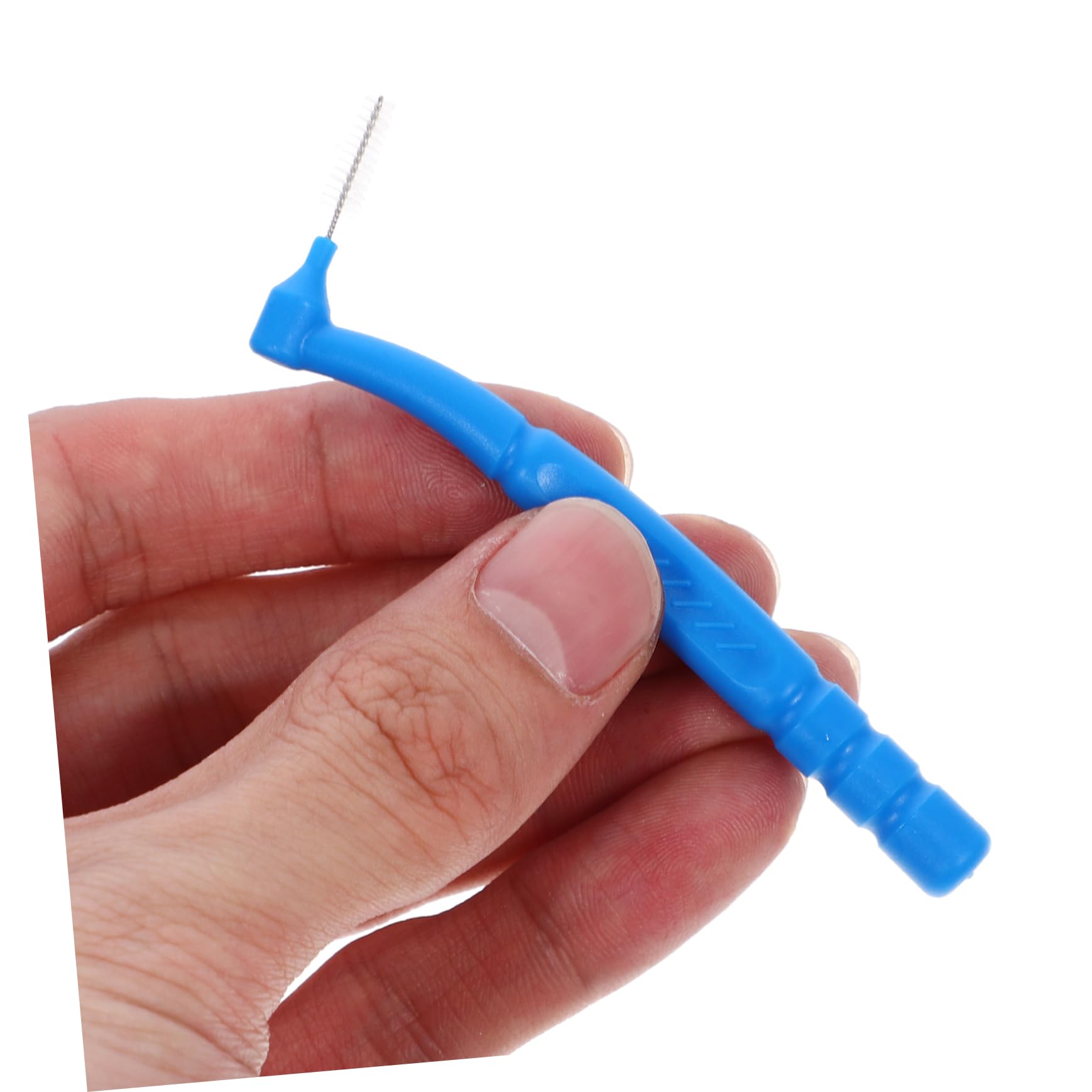Healvian 250pezzi Spazzolini Interdentali Shape Per Pulizia Denti Di Colori Accessorio Multi-funzione Per Igiene Orale e Pulizia Di Piccole Fessure
