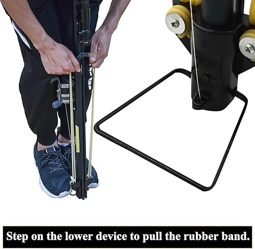 Miniatura 4 de Piaoyu Caña de pescar con láser, diseño de flecha y dardos y flechas, juego de pesca multifuncional y automático de peces