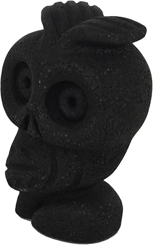 Miniatura 2 de Estia Creations Owl of Athens Figura de estatua pequeña idol – símbolo de sabiduría y diosa Atena.