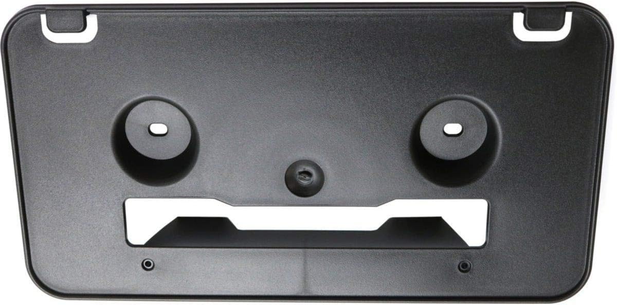BB Auto New Front License Plate Bracket Tag Holder Direct Replacement for 2013-2016 Ford Fusion FO1068145