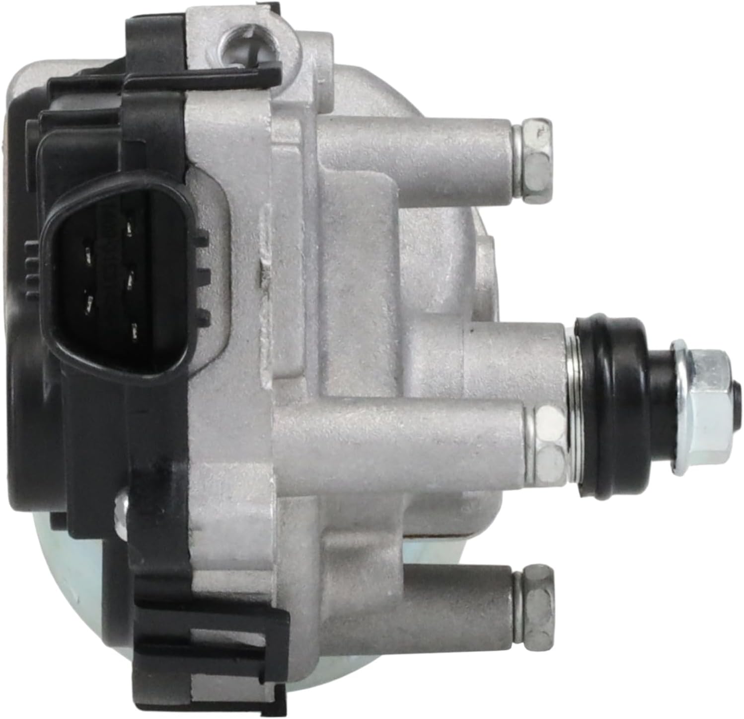 OEG Parts New Front Windshield Wiper Motor Compatible with Chevrolet Impala 2014-2017; Malibu Limited 2016; Malibu VIN A 2013, VIN X 2013-2015, VIN R 2013-2014, VIN L 2014-2015 20980563 40-1114