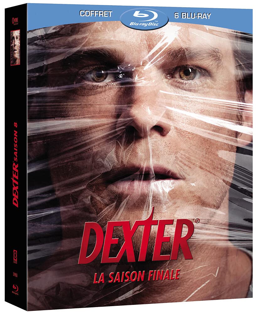 Dexter - Saison 8 (la saison finale complète) [Blu-​ray]