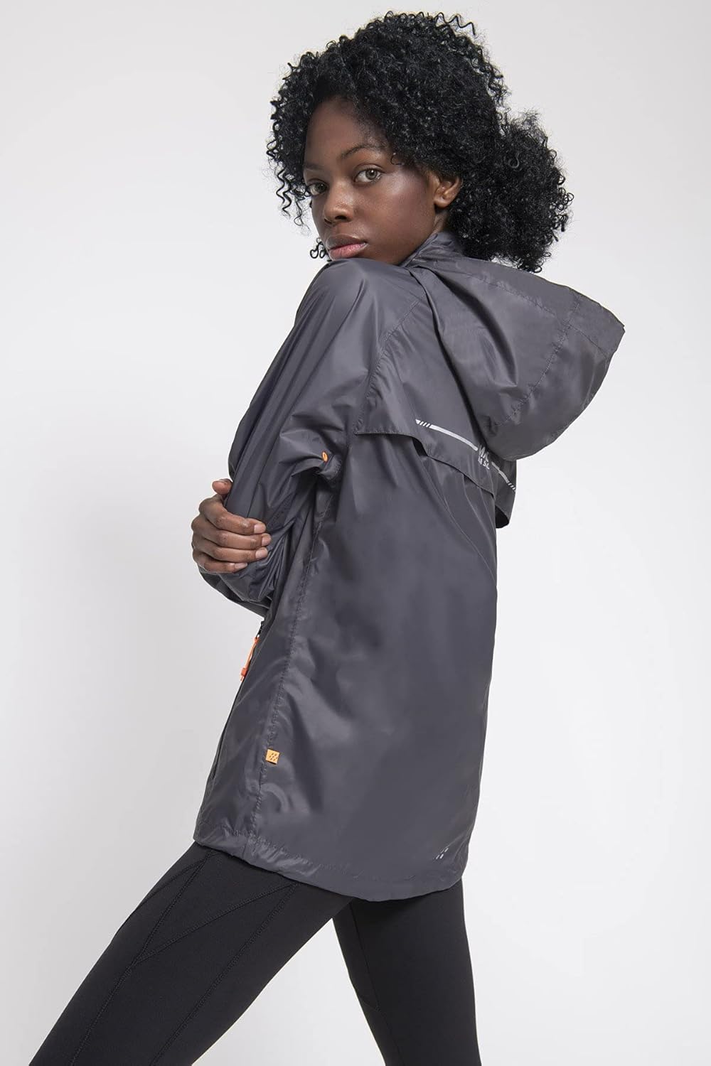 Mac in a Sac Origin Men's Lightweight Waterproof Rain Jacket with Hood - Packable Breathable Raincoat