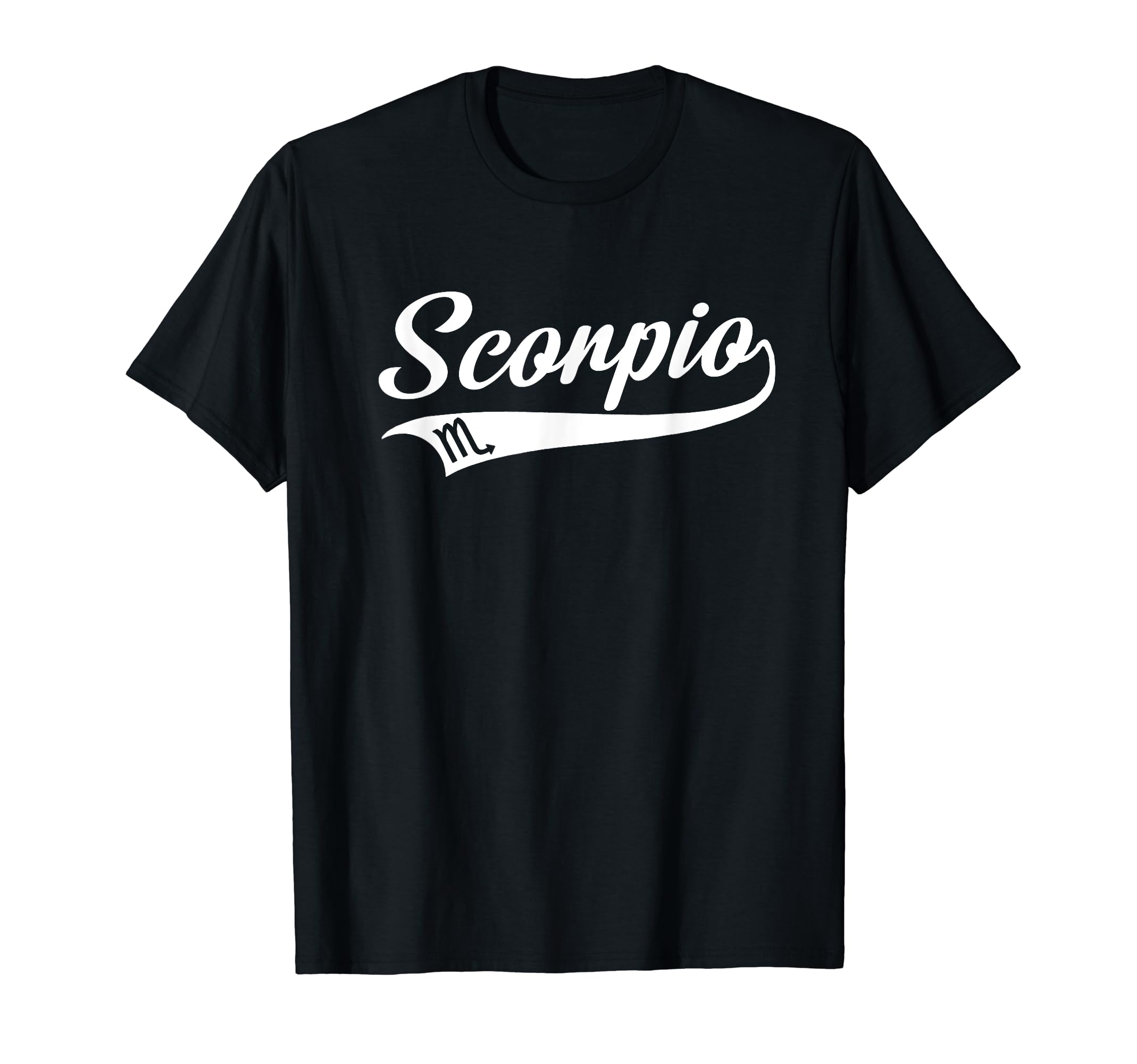 Scorpio Zodiac Sign - Birthday Gift Idea - Classic T-ShirtOEKO-TEX STANDARD 100