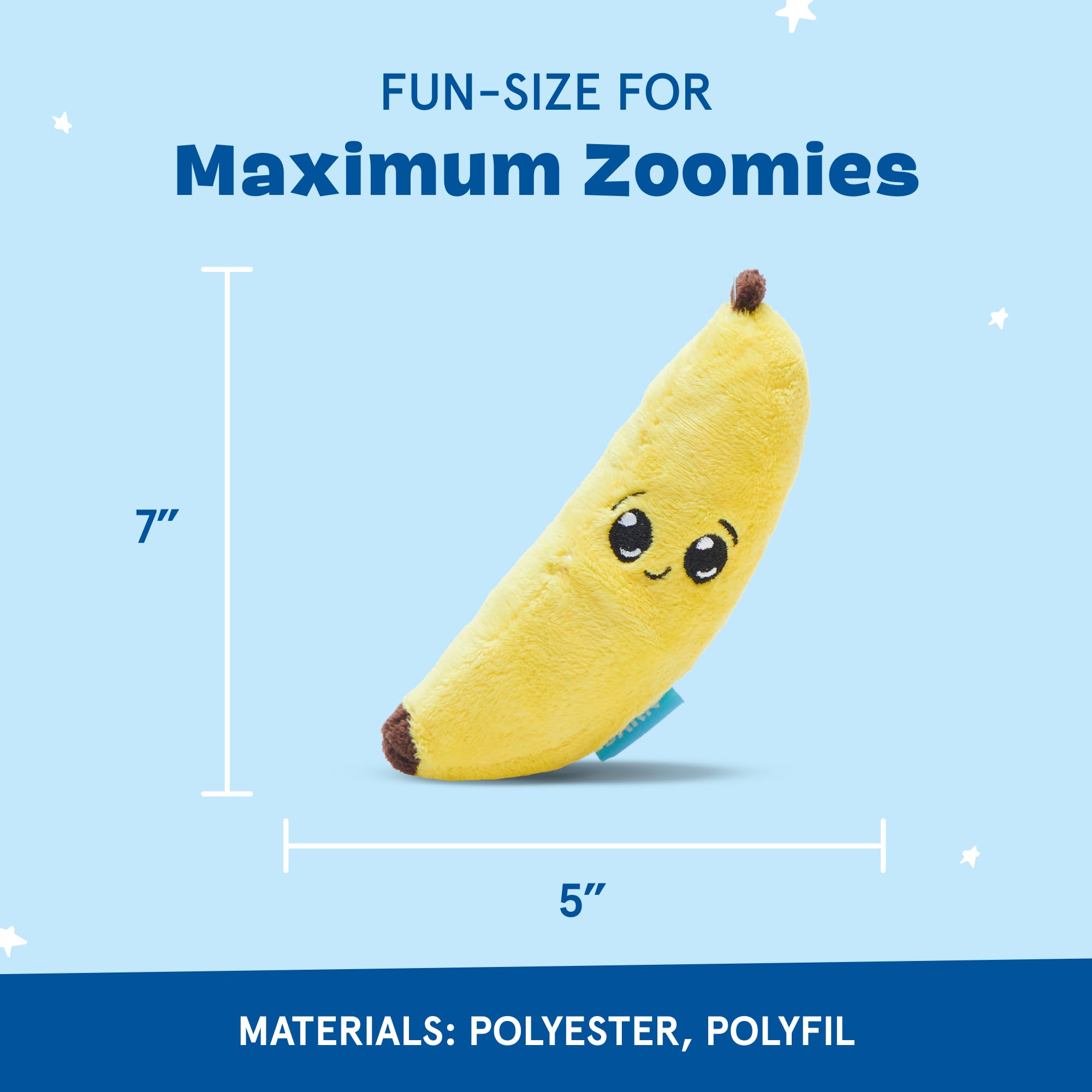 Barkbox 2 in 1 Interactive Plush Dog Toy - Rip and Reveal Toy for Dogs and Puppies - Stimulating Squeaky Pet Toys - Image 3