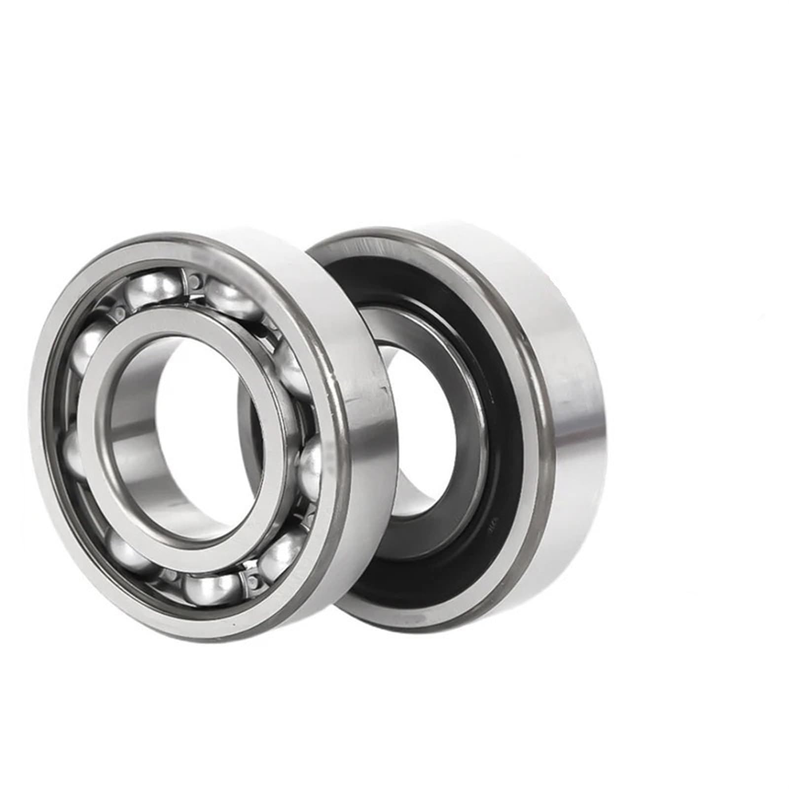 NOBIRTBSA Deep Groove Ball Bearing 6000 6001 6002 6003 6200 6201 6202 6203 6300 6301 6302 2RS1 2RSH 2Z/C3(C3)