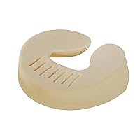 Vista 3 de Master Massage - Cojín universal para reposacabezas y mesa de masaje, color negro, 3.5 pulgadas (paquete de 1)