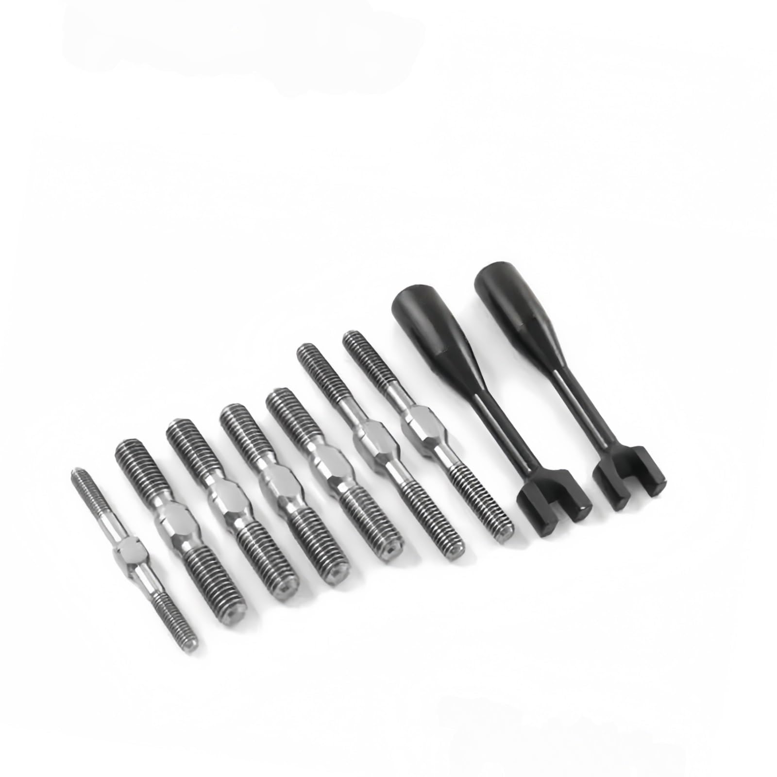 Set Tenditore Titanio RC Auto Giocattolo Riparazione Telecomandata Modifica