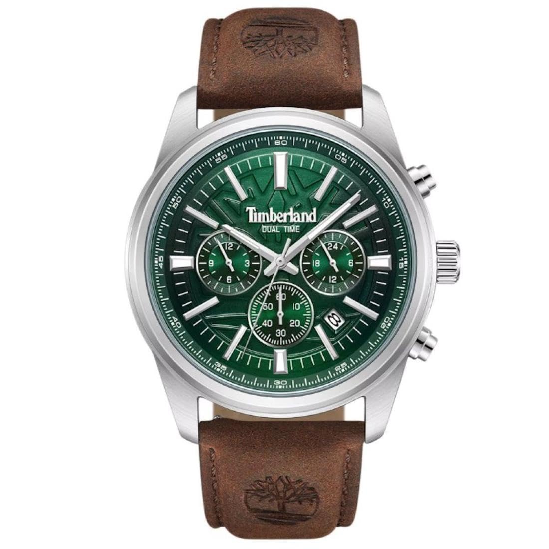 Timberland Unisex Brown Mens Northbridge Watch