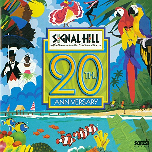 20th Anniversary Signal Hill Alumni Choir Digital Music
