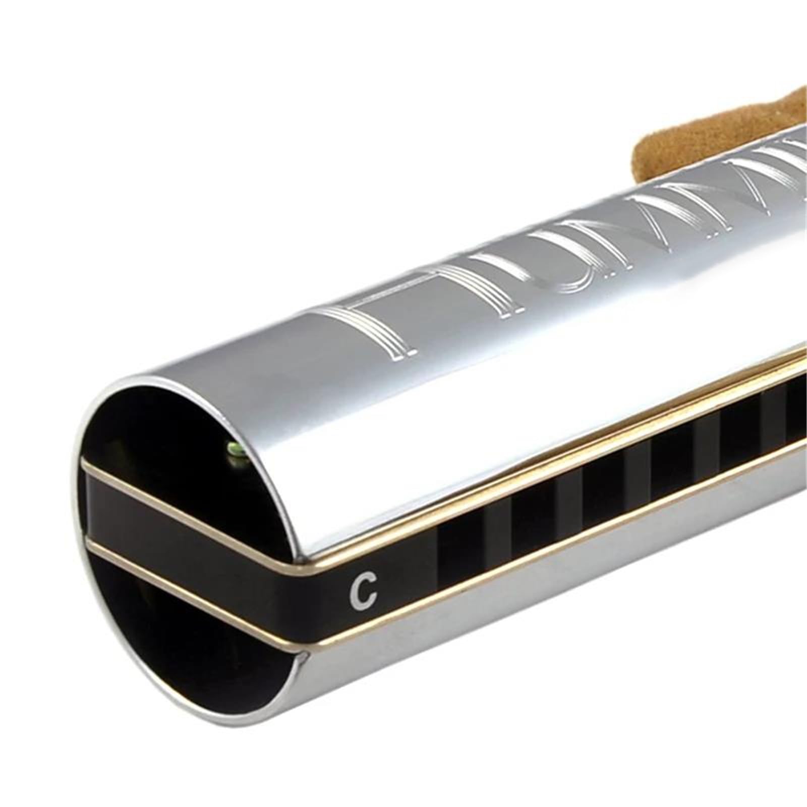 Zestaw Harmonijkowy Harmonijka Ustna Diatoniczna 10 Otworów 20 Nut Klucz C Blues Harp Profesjonalna Harmonijka Instrumenty Muzyczne