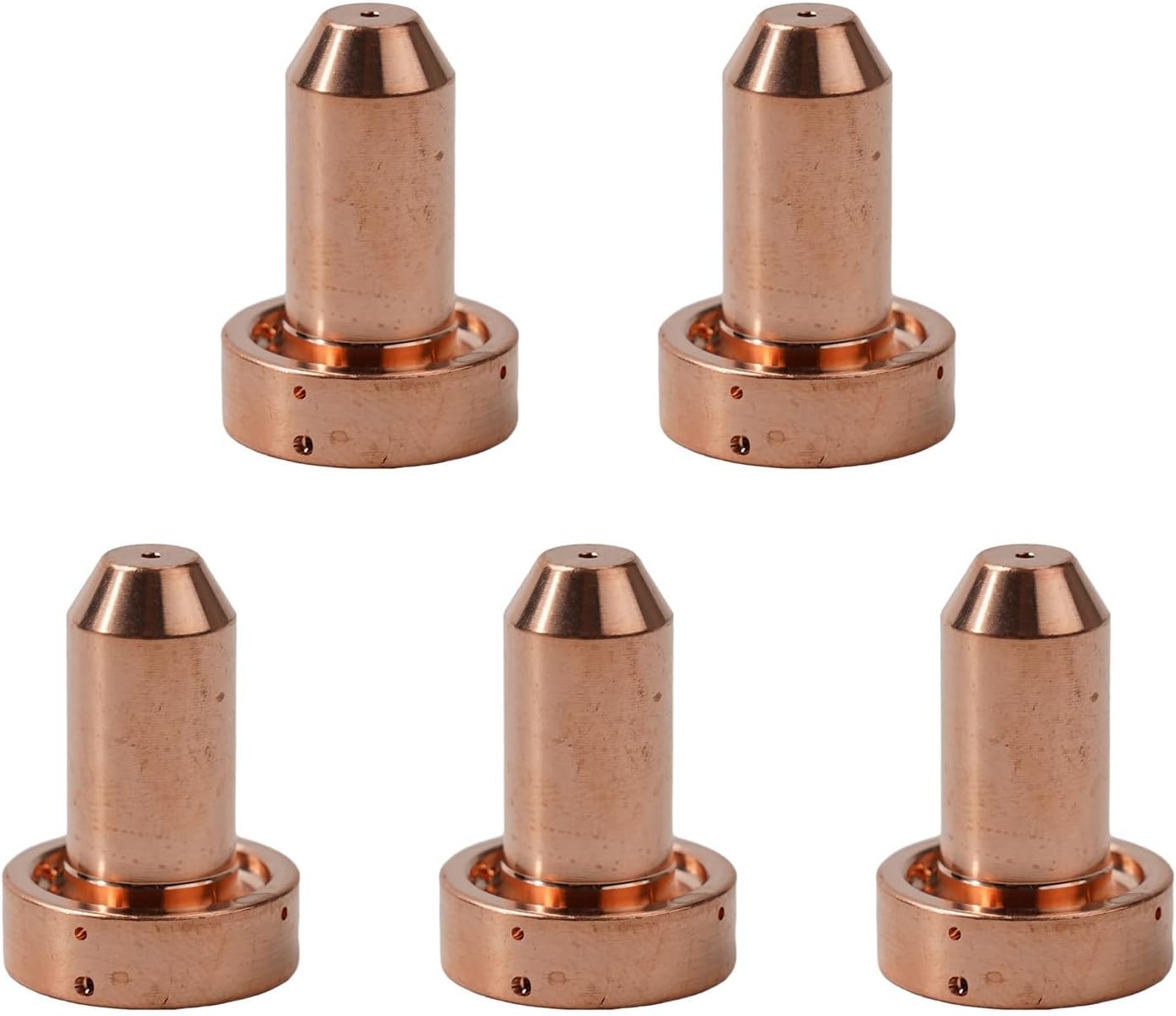 Thermal Dynamics SL60-SL100 Plasma Cutting Torch Nozzle Tips, 5-Pack Replacement for 9-8210 / WSP-10007