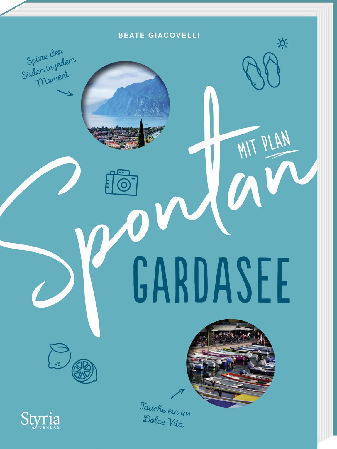 Spontan mit Plan - Gardasee