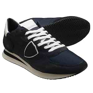 PHILIPPE MODEL 定価¥47,000- Philippe Model (フィリップモデル) レザー ローカット