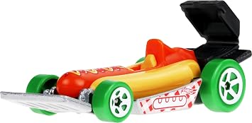 Hot Wheels Toy Cars & Trucks, Lets Race 8-Pack, Set of 8 1:64 Scale Vehicles from the Animated Netflix Show
