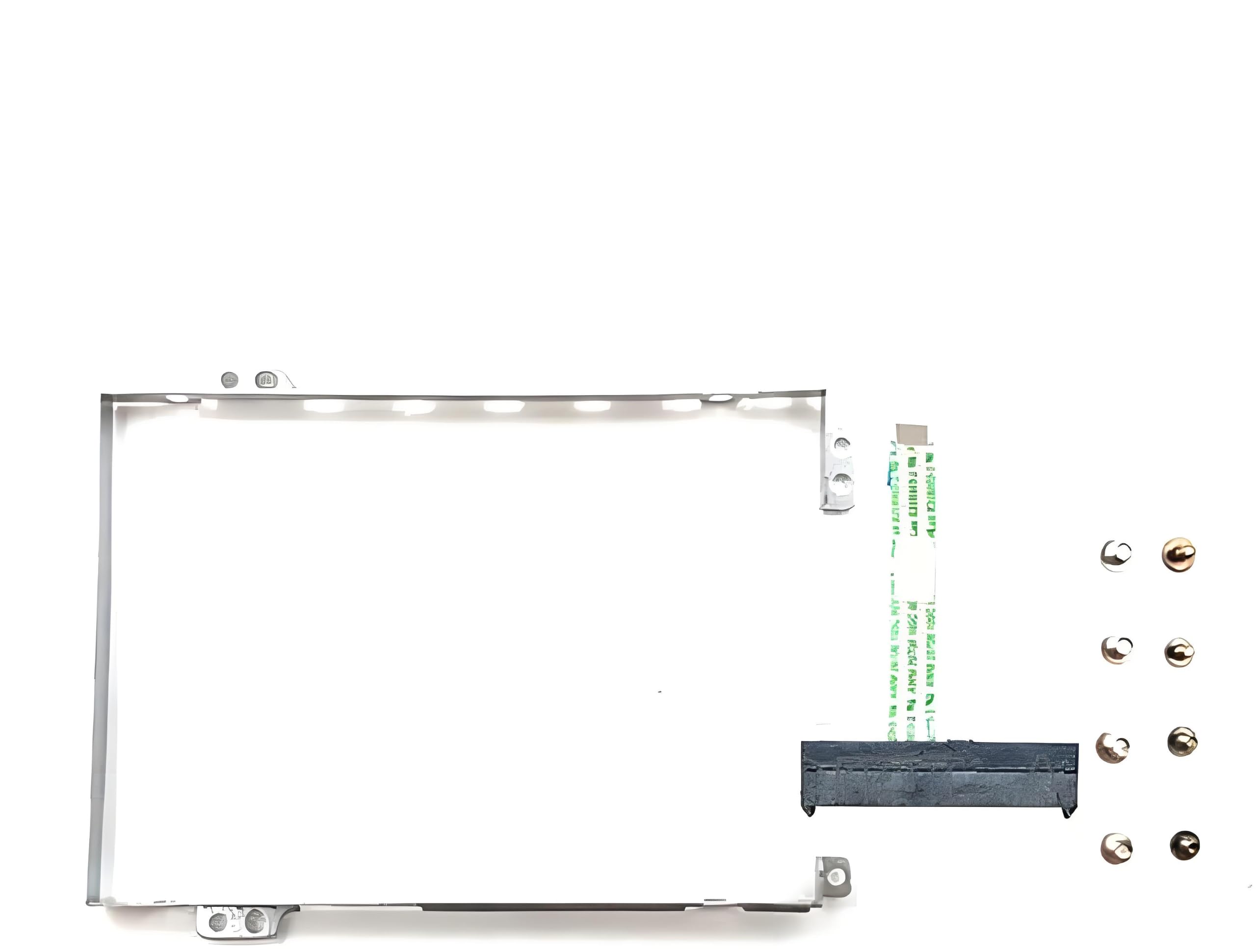 Hard Drive Disk Caddy kompatybilna z Lenovo Legion Y520 Y720 R720 R720-15 Y720-15 DY510 DY720 Y720-15IKB NBX0001JU00 DY510NBX000IJU00 Hard Drive Disk HDD SATA Kabel & HDD Caddy Bracket