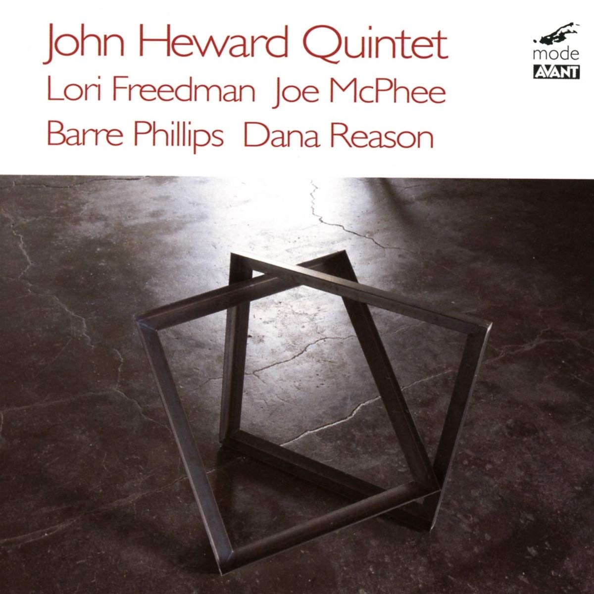 John Heward Quintet John Heward Quintet CD New 764593101925