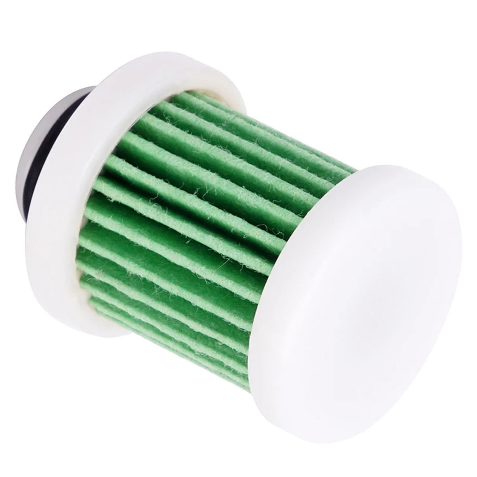 Limpiador de filtros aceite y gasolina para motocicletas para Yamaha F50-F115 April F60c FT60d 6D8–24563–00 Reemplazo del filtro de aire(6 Pcs)