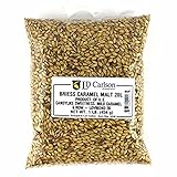 Briess Grain U.S. Brewers Malt for Beer Making & Home Brewing 1 LB (Caramel 20L)