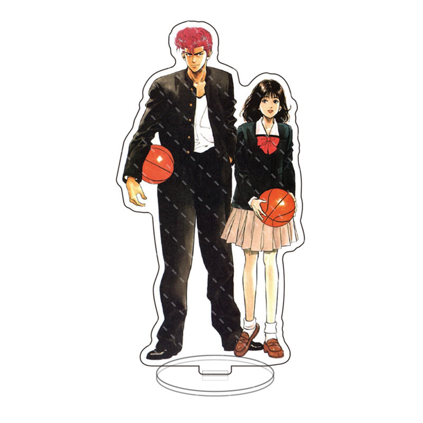 SLAM DUNK スラムダンク 花道 流川 三井 宮城 アクリルスタンド SLAM DUNK スラムダンク 花道 流川 三井 宮城 アクリルスタンド - メルカリ