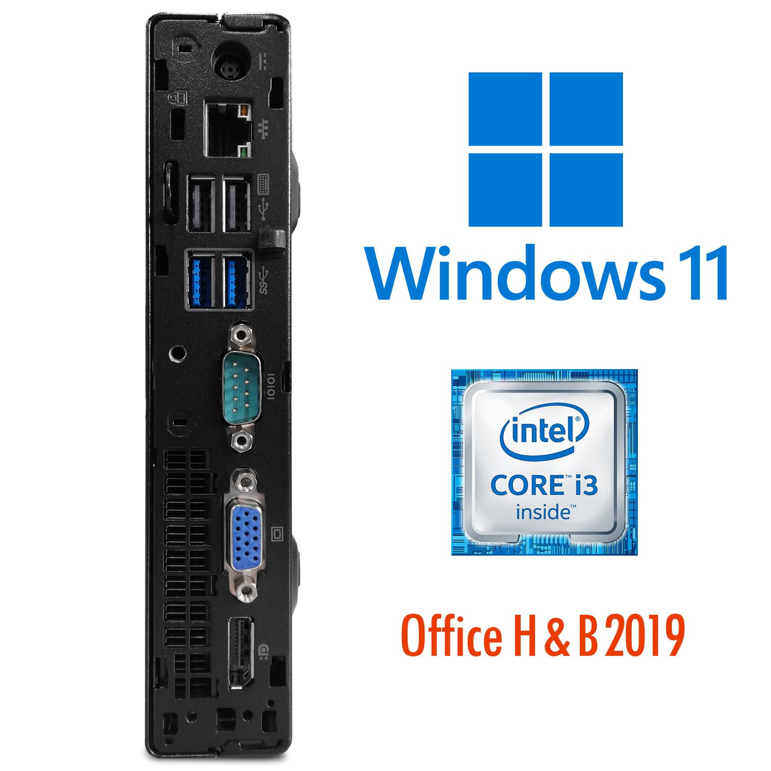 Amazon.co.jp: 【整備済み品】小型 省スペース デスクトップPC ProDesk