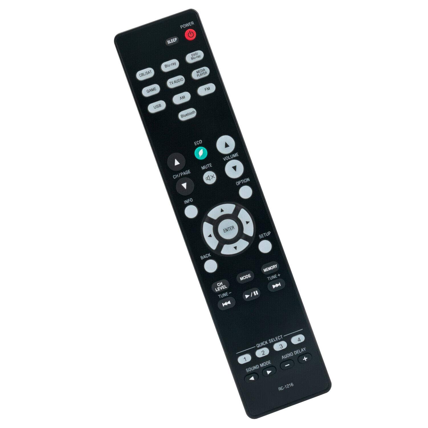 Amazon.com: NTQinParts Replacement Remote Control Controller for