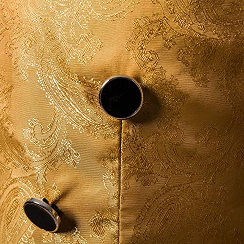 DAY8 Giacca Steampunk Uomo Smoking Uomo Elegante