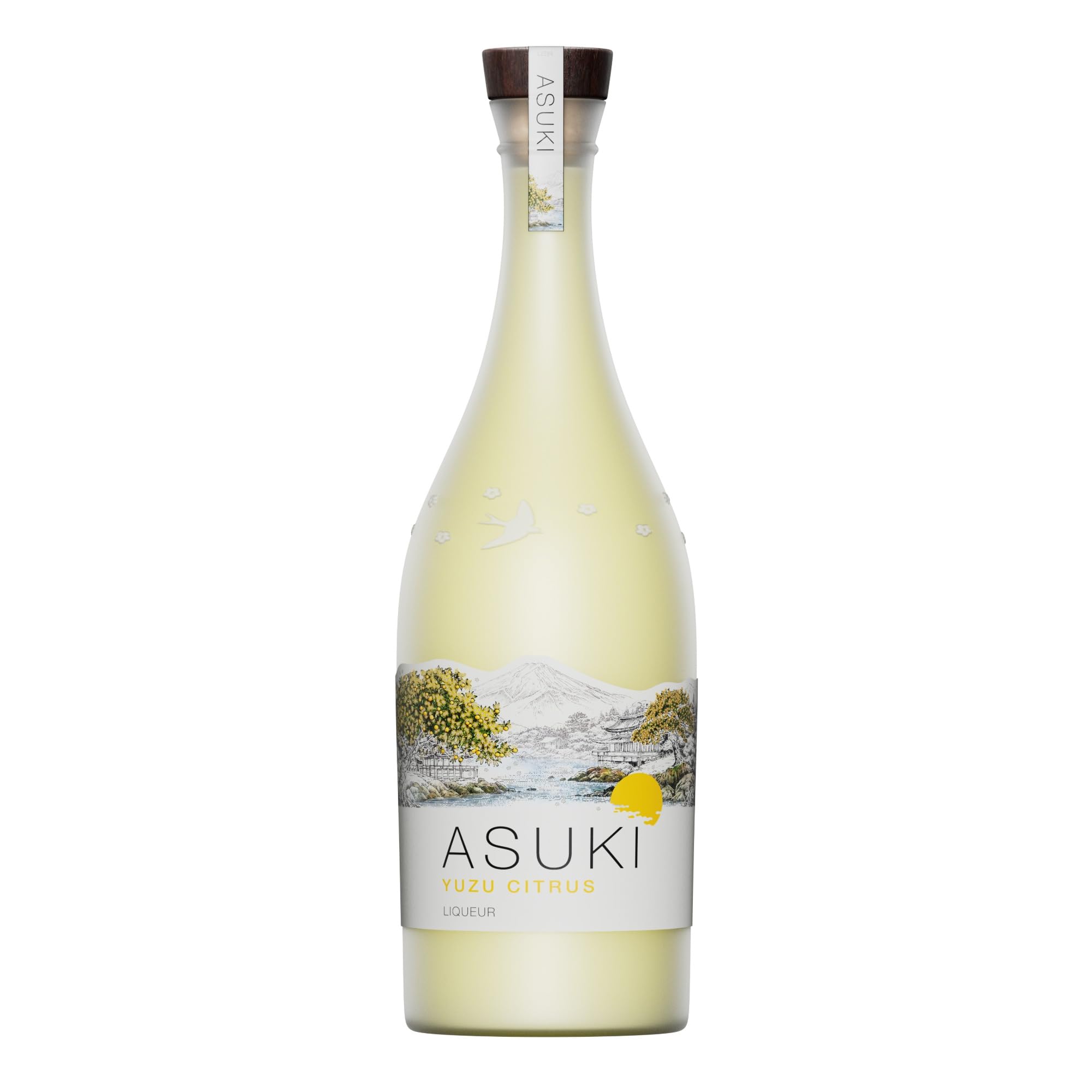 ASUKI Yuzu Citrus Liqueur | 17% ABV | | Asian-Inspired (70cl)