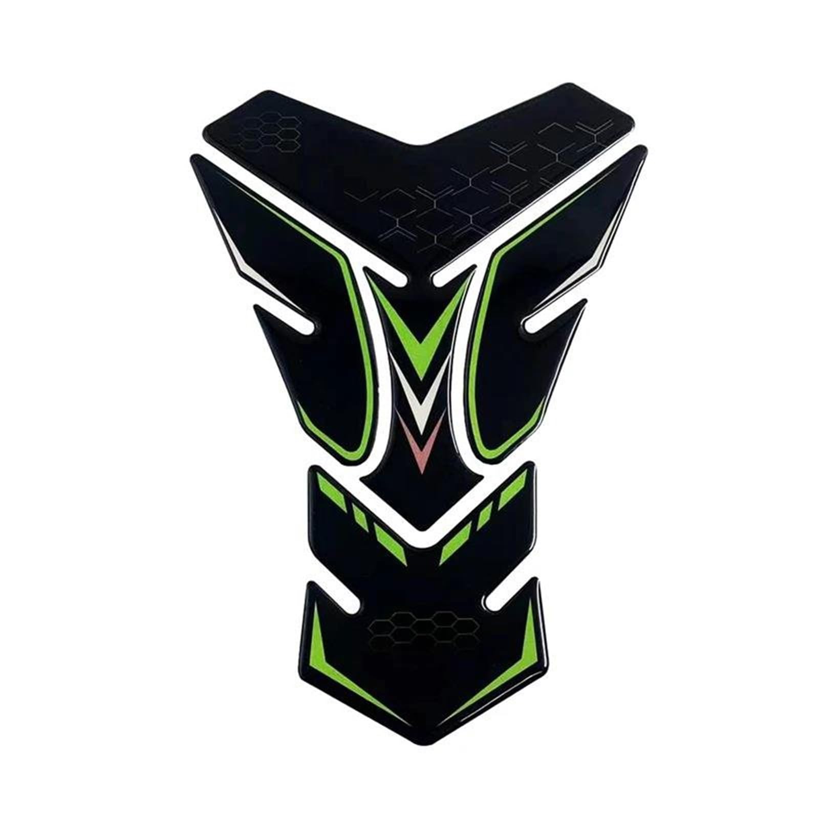 Motorcycle Tank Sticker Gas Cap Protect Decal Accessories for Z900 for Z1000 for Ninja H2R for Versys 650