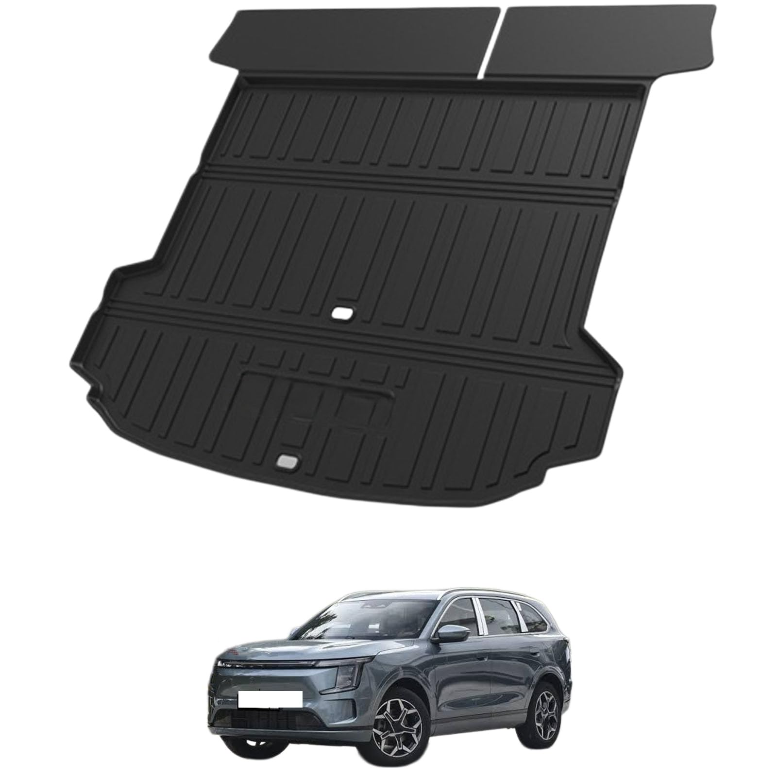 PAPEP Cargo Liner for Jetour L7 PLUS 5-seater, 2025