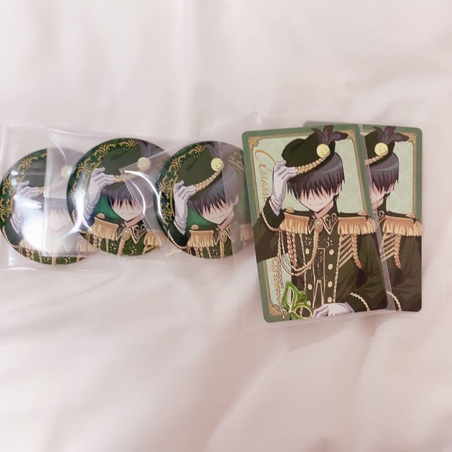 千葉龍之介 仮面舞踏会 缶バッジ特典カードセット Amazon.co.jp: 暗殺教室 千葉龍之介 仮面舞踏会 缶バ カード ホビー