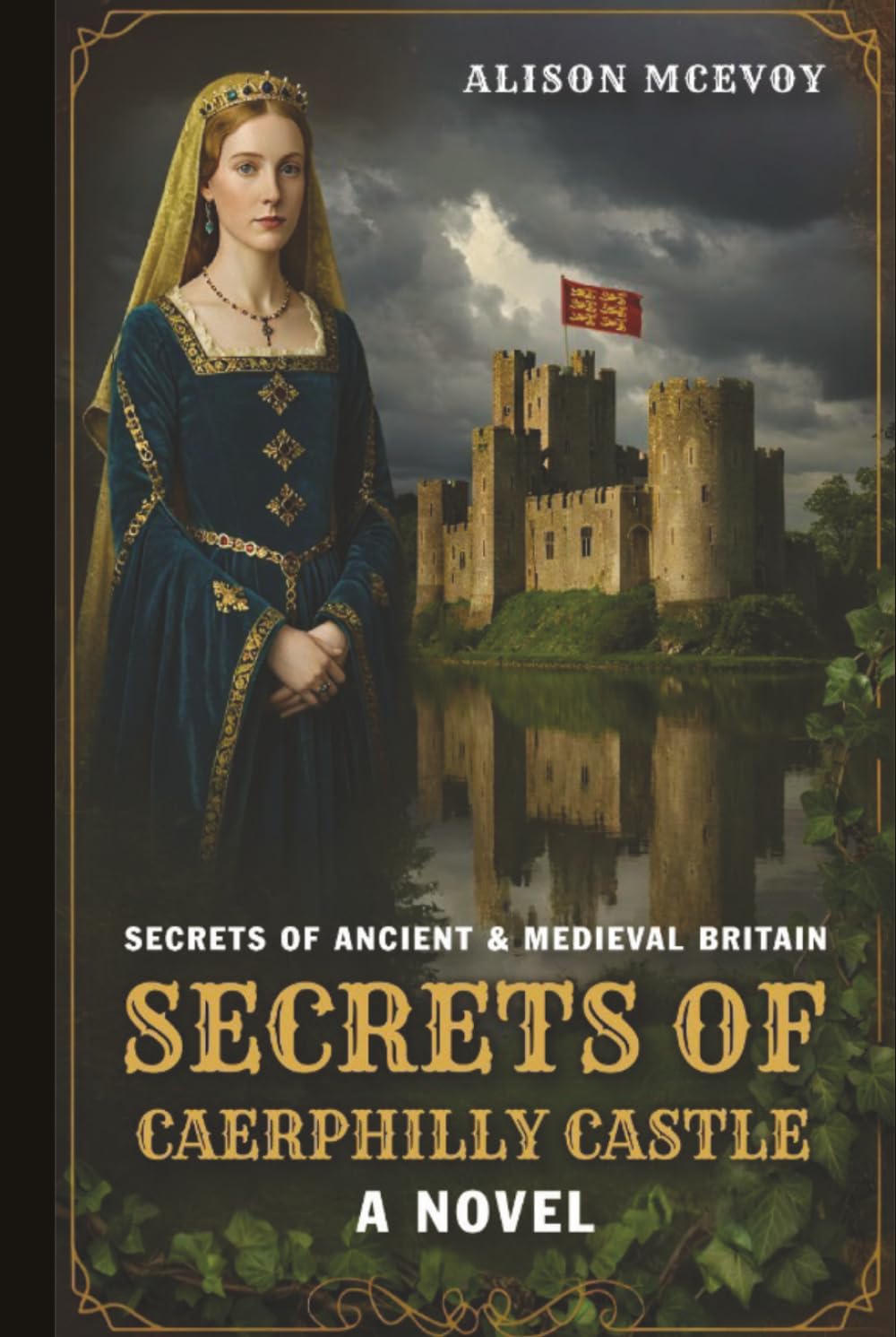 Secrets of Caerphilly Castle