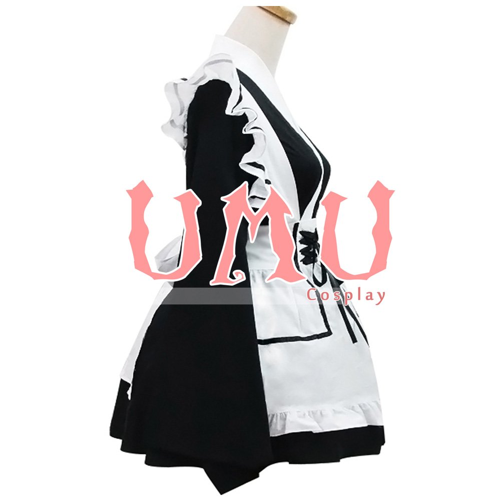 専用出品♡カフェ店員風コスチューム×3セット VRChat想定衣装】カフェ店員風制服セット - ショップおぽつ - BOOTH