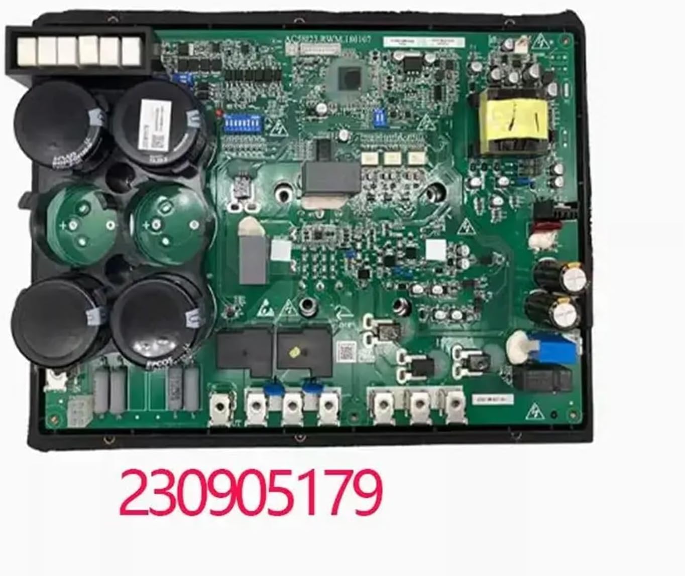 Suitable for central air conditioning drive board 230905179 compressor frequency conversion computer board AC58123.RWM