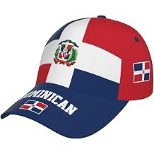 National Flags Baseball Cap for Men Women, Adjustable Trucker Hat Sun Visor Caps, Outdoor Dad Cap Patriotic Hat