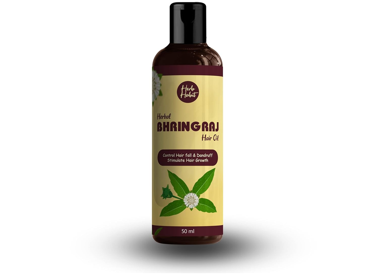 Beautiful Bhringraj Oil For Hair Growth Image Digital Art Beautiful Bhringraj Oil For Hair Growth Image Digital Art
