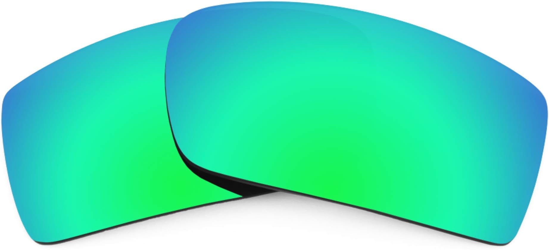 RevantReplacement Lenses for Costa Cortez Polarized Emerald Green MirrorShield