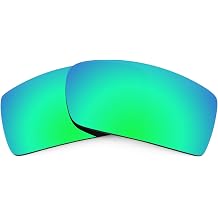 Revant Replacement Lenses for Arnette Hot Shot AN4182 Sunglasses - Standard Mirrored Emerald Green