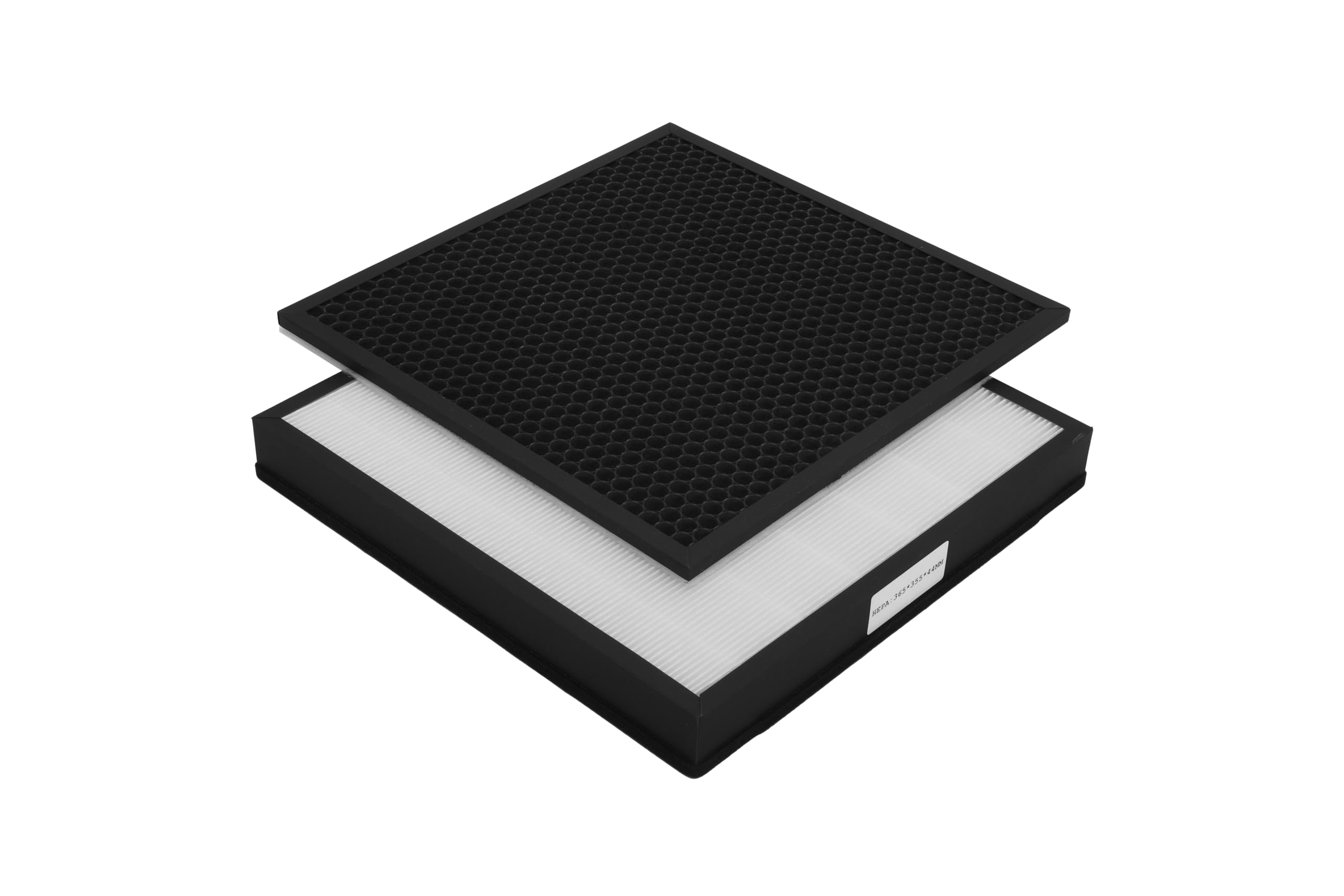 ViregoAM3 Replacement HEPA Filter Set, AM3 Filters Compatible with Fellowes Aeramax Pro AM3 and AM4 Air Purifiers, AM3 Filter Set with HEPA Filter, Carbon Filter and Prefilter