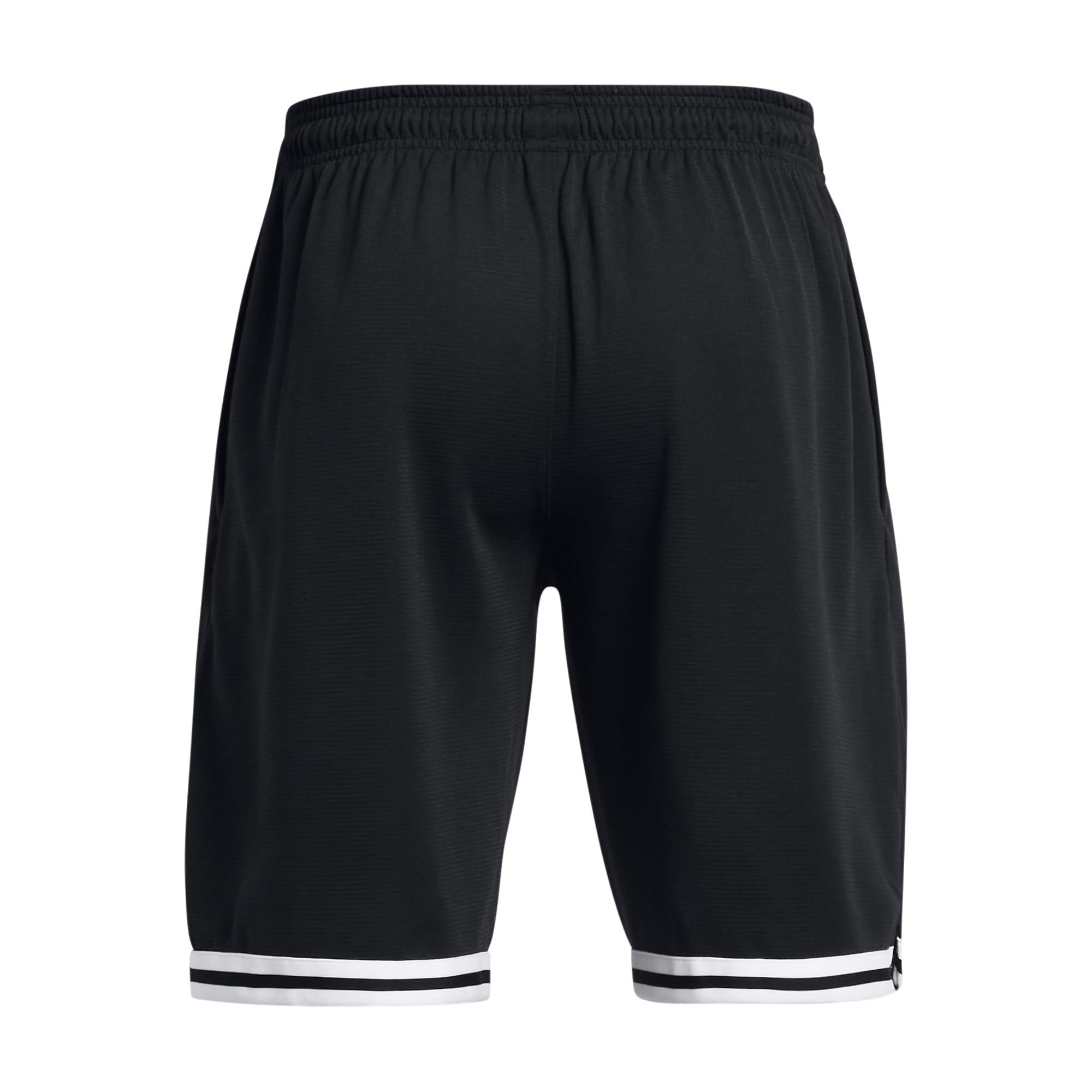 Under Armour Herren Shorts Basketball-Shorts, 25,4 cm Umfang