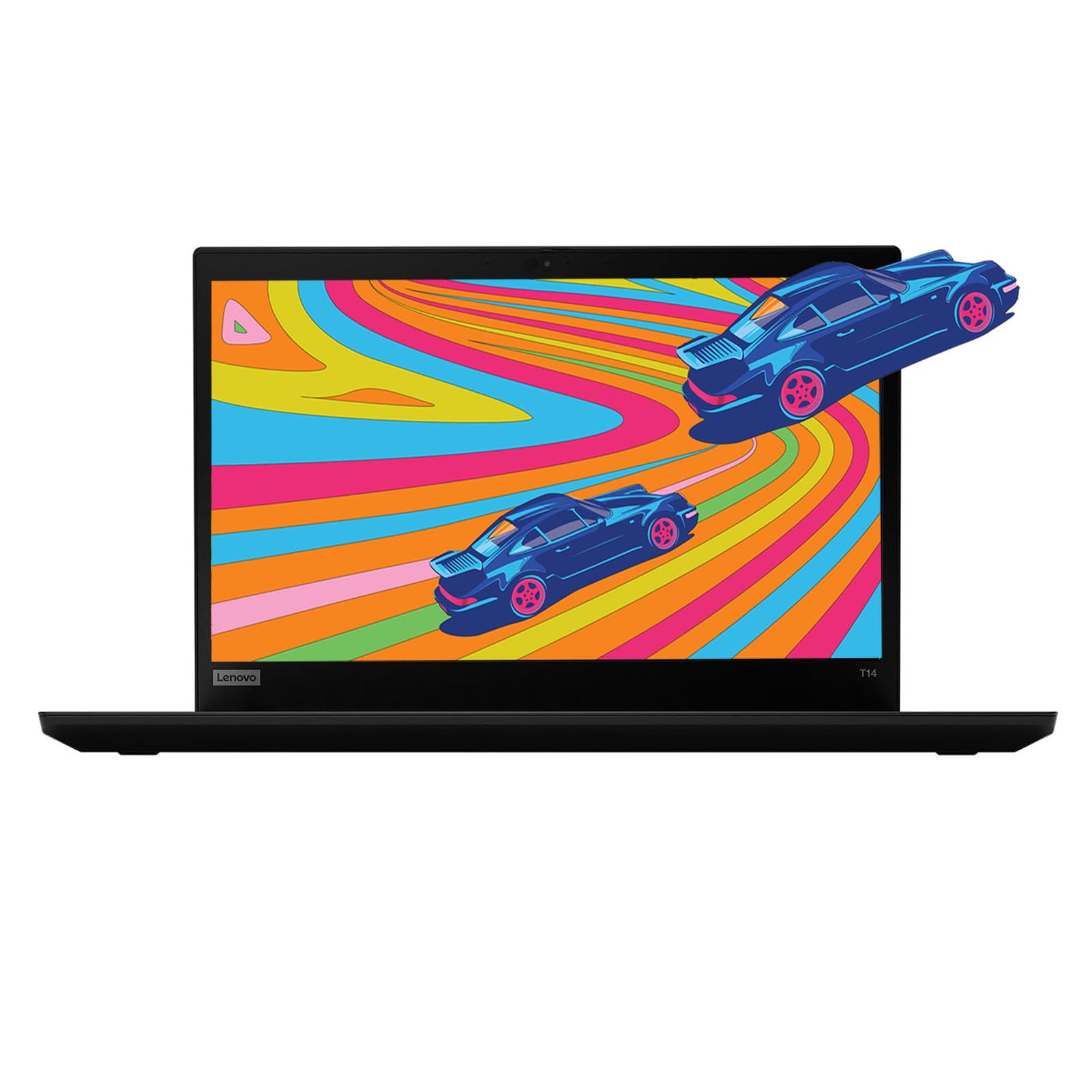 Amazon.com: Lenovo ThinkPad T14 Gen 2 Touchscreen Laptop, 14