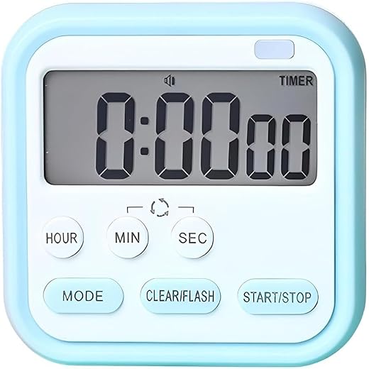SADRUCHI Digital Timer Clock