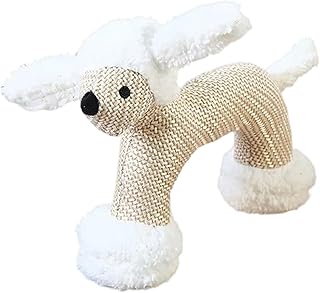 犬用かみおもちゃ,ペット用品 長時間 遊べる | ガジガジ 噛む 犬 おもちゃ,噛む ・ 投げる ・ エンリッチメント ・ 退屈 ・ フェッチ ・ スローイング ・ 誕生日 ・ ハロウィン 向け