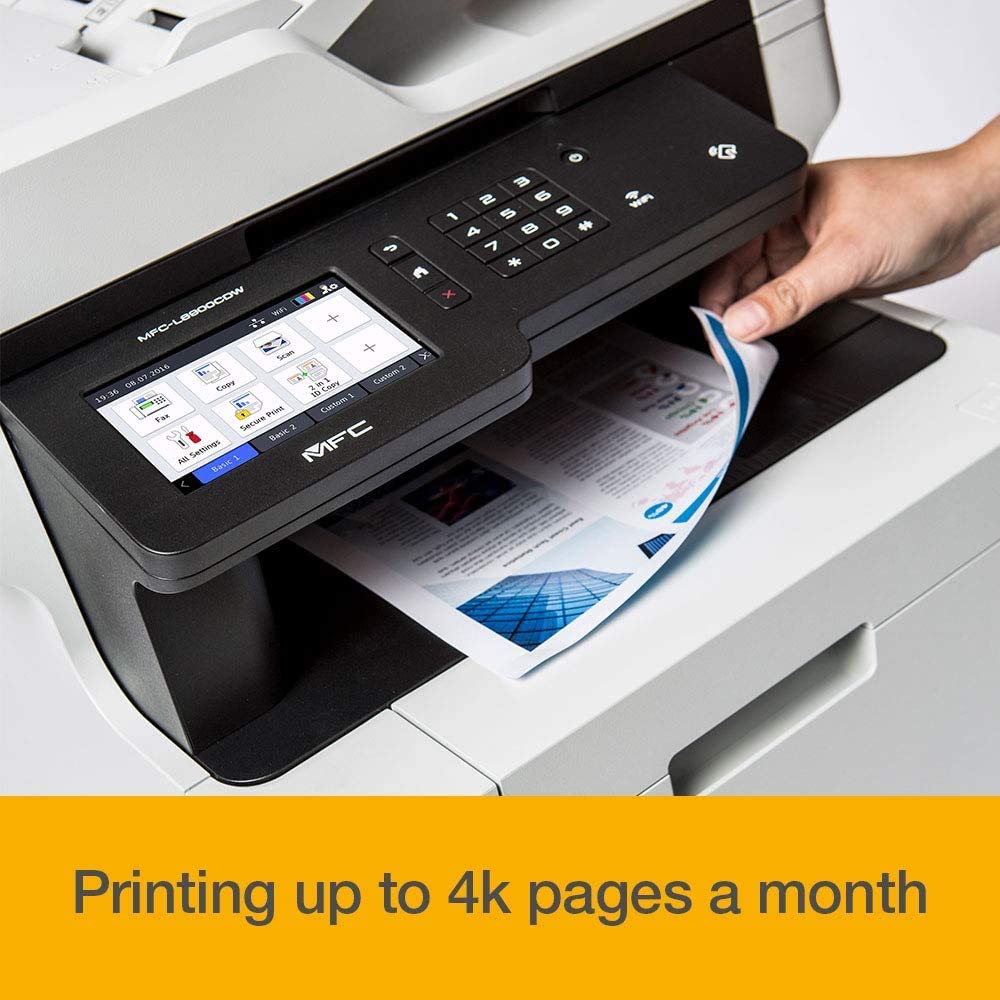 Brother MFC-L8900CDW Colour Laser Multi 