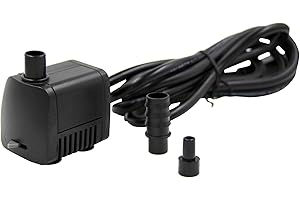 Teamson Home Electric Fountain Pump