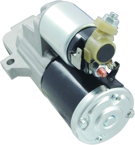 Miniatura 2 de Nuevo arrancador compatible con Mx-5 Miata 2006-2008 2012-2015 2.0L M0T36371