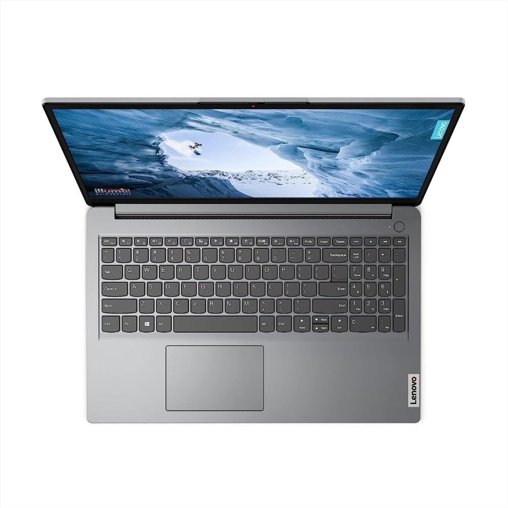 Lenovo IdeaPad 1 15IGL7 Intel Celeron N4020 8GB RAM 256GB SSD 15.6