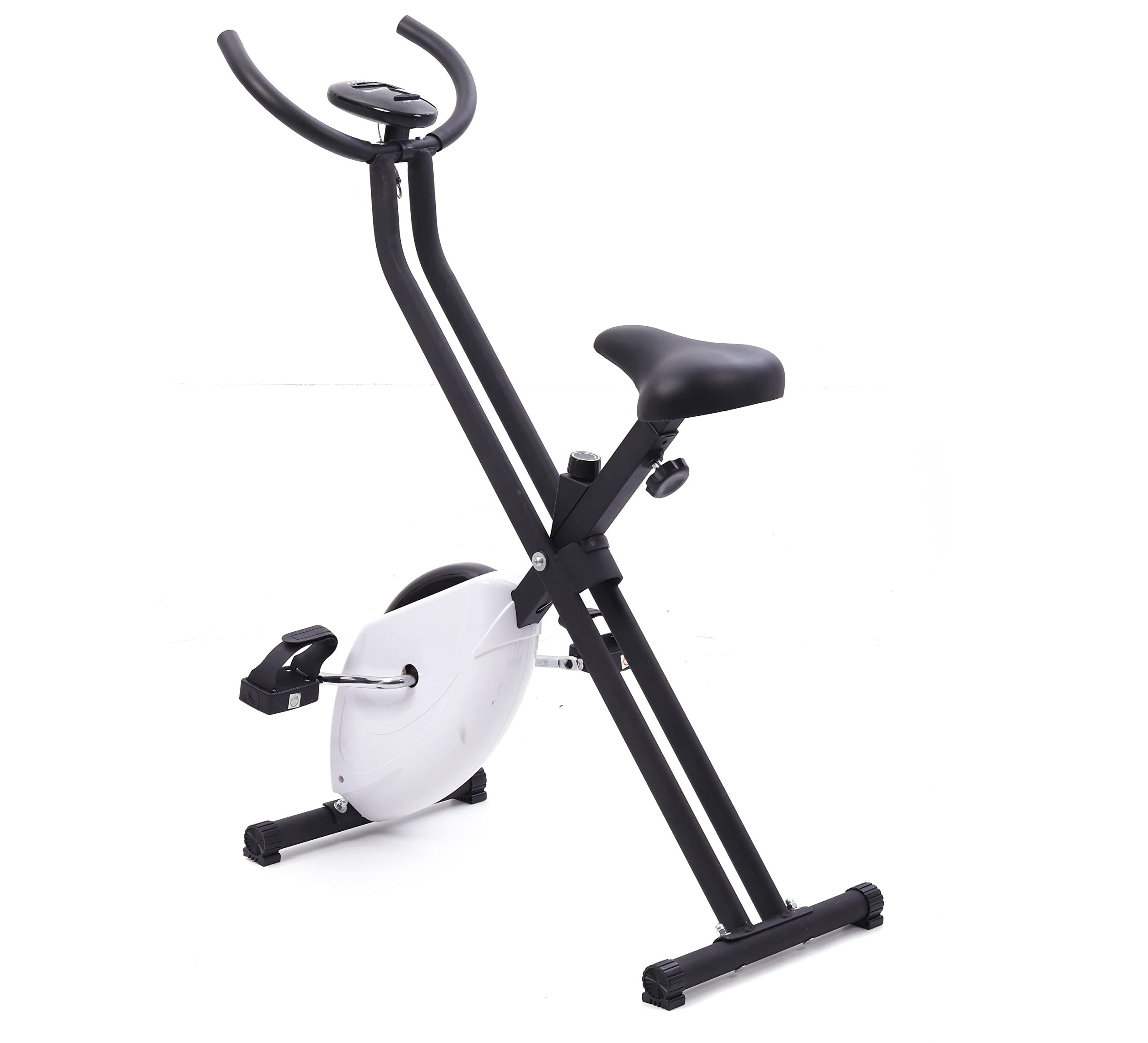 Folding Exercise Bike Indoor Cycling X 