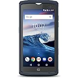 Crosscall Core-X3 Smartphone Débloqué 4G (Ecran : 5 pouces - 16 Go - Double Nano-SIM - Android) Bleu Bleu foncé Smartphone