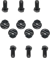 Vista 1262 de TRQ, junta de rótula inferior delantera para el lado del conductor y del acompañante